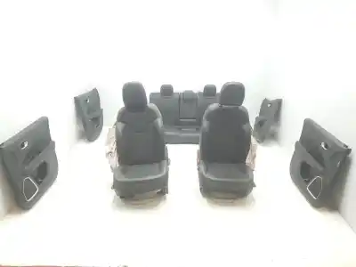 Second-hand car spare part complete seat set for jeep compass (mp, m6, mv, m7) 1.4 multiair oem iam references 