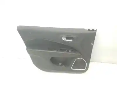 Second-hand car spare part complete seat set for jeep compass (mp, m6, mv, m7) 1.4 multiair oem iam references   