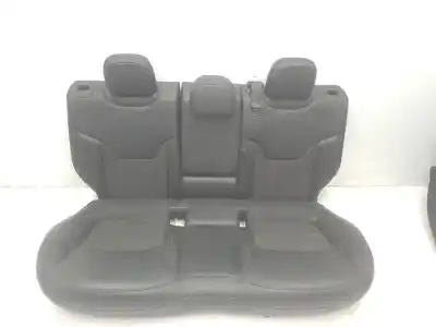 Second-hand car spare part complete seat set for jeep compass (mp, m6, mv, m7) 1.4 multiair oem iam references   