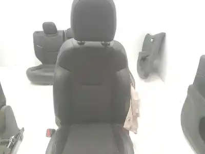 Second-hand car spare part complete seat set for jeep compass (mp, m6, mv, m7) 1.4 multiair oem iam references   