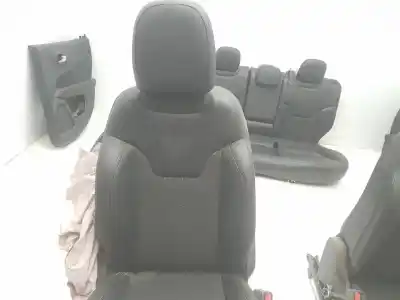 Second-hand car spare part complete seat set for jeep compass (mp, m6, mv, m7) 1.4 multiair oem iam references   