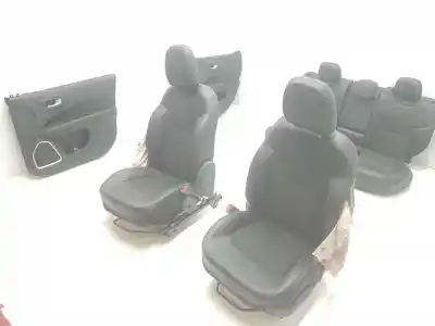Second-hand car spare part complete seat set for jeep compass (mp, m6, mv, m7) 1.4 multiair oem iam references   