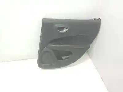Second-hand car spare part complete seat set for jeep compass (mp, m6, mv, m7) 1.4 multiair oem iam references   