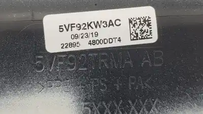 Автозапчасти б/у внешняя ручка ворот за jeep compass (mp, m6, mv, m7) 1.4 multiair ссылки oem iam 5vf92kw3ac  5vf92kw3ac