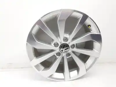 Peça sobressalente para automóvel em segunda mão jante por volkswagen troc 1.5 16v tsi act referências oem iam 2ga601025ac