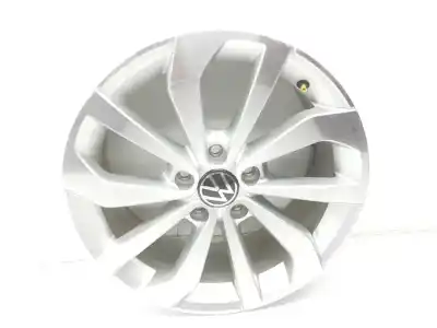 Pezzo di ricambio per auto di seconda mano cerchione in lega per volkswagen troc a11 sport riferimenti oem iam 2ga601025ac