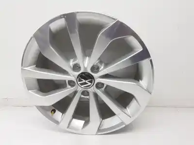 Pezzo di ricambio per auto di seconda mano cerchione in lega per volkswagen troc a11 sport riferimenti oem iam 2ga601025ac