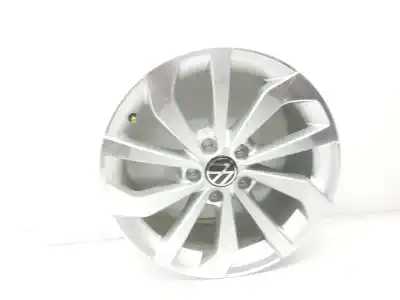 Pezzo di ricambio per auto di seconda mano cerchione in lega per volkswagen troc a11 sport riferimenti oem iam 2ga601025ac