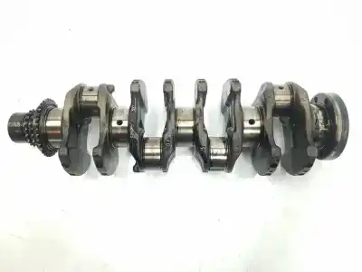 Second-hand car spare part crankshaft for ford transit mod. 2000 combi 2.0 tdci oem iam references 1338618