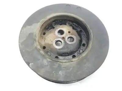 Second-hand car spare part crankshaft pulley for ford transit mod. 2000 combi 2.0 tdci oem iam references 1594853
