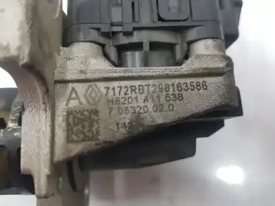 Автозапчасти б/у клапан рог за dacia duster (hs_) 1.5 dci (hsaj) ссылки oem iam 147107172r  147107172r