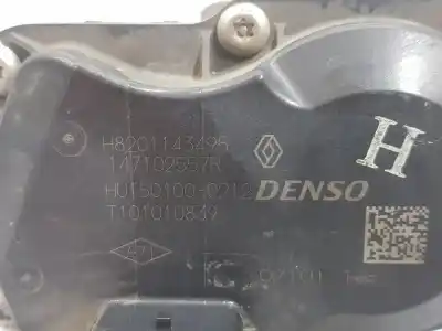 Автозапчасти б/у клапан рог за dacia duster (hs_) 1.5 dci (hsaj) ссылки oem iam 147102557r  147102557r