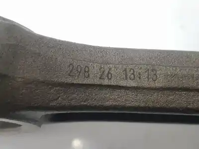 Автозапчасти б/у шатун за dacia duster (hs_) 1.5 dci (hsaj) ссылки oem iam 7701475074  7701475074