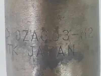 Second-hand car spare part lambda probe for nissan juke (f15) 1.6 oem iam references 0za603n3  0za603n3