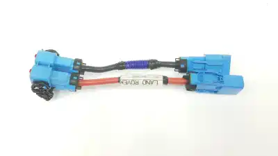 Recambio de automóvil de segunda mano de CABLE BATERIA para LAND ROVER RANGE ROVER EVOQUE  referencias OEM IAM LR137258 K8D214N166AD 