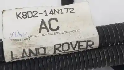 Peça sobressalente para automóvel em segunda mão fio por land rover range rover evoque evoque referências oem iam lr115611  k8d214n172ac