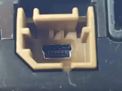 Автозапчастина б/у електронний модуль для renault captur i (j5_, h5_) 1.3 tce 130 (j5nj j5ne) посилання на oem iam 282755767r  282755767r