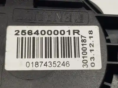 Автозапчастина б/у електронний модуль для renault captur i (j5_, h5_) 1.3 tce 130 (j5nj j5ne) посилання на oem iam 256400001r