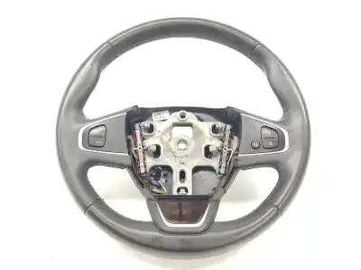 Second-hand car spare part steering wheel for renault captur 1.3 tce 4 cylindros oem iam references 484000110r 484000110r 