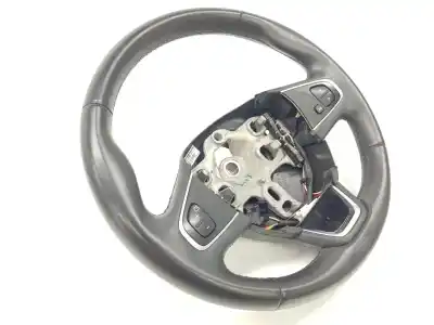 Second-hand car spare part steering wheel for renault captur 1.3 tce 4 cylindros oem iam references 484000110r 484000110r 
