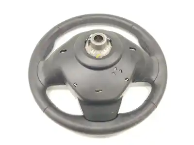 Second-hand car spare part steering wheel for renault captur 1.3 tce 4 cylindros oem iam references 484000110r 484000110r 