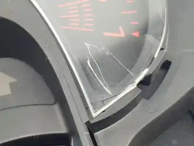 Автозапчастина б/у панель інструментів для renault captur i (j5_, h5_) 1.3 tce 130 (j5nj j5ne) посилання на oem iam 248101394r  248101394r