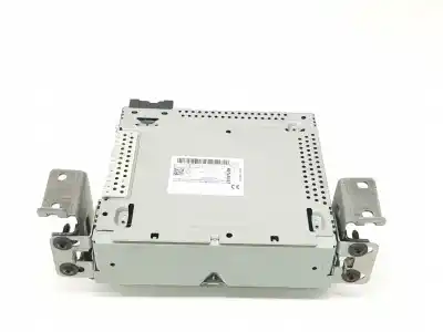 Автозапчастина б/у аудіо система / радіо cd для renault captur i (j5_, h5_) 1.3 tce 130 (j5nj j5ne) посилання на oem iam 281151536r