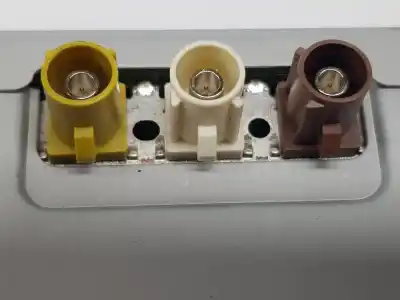 Автозапчастина б/у аудіо система / радіо cd для renault captur i (j5_, h5_) 1.3 tce 130 (j5nj j5ne) посилання на oem iam 281151536r  281151536r