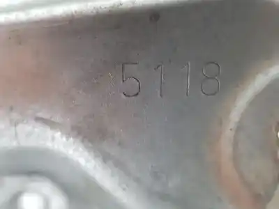 Автозапчастина б/у регулятор переднього правого скла для renault captur i (j5_, h5_) 1.3 tce 130 (j5nj j5ne) посилання на oem iam 807200713r  807200713r