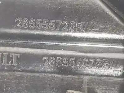Автозапчастина б/у внутрішній лівий задній ліхар для renault captur i (j5_, h5_) 1.3 tce 130 (j5nj j5ne) посилання на oem iam 265555726r  265555726r