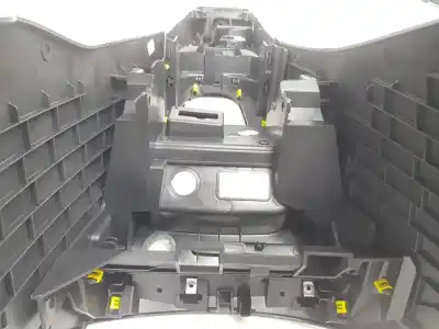 Автозапчастина б/у центральний подлокник для renault captur i (j5_, h5_) 1.3 tce 130 (j5nj j5ne) посилання на oem iam 969179165r  689213920r