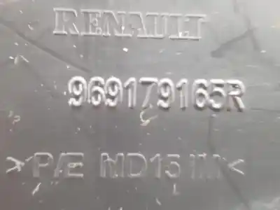 Автозапчастина б/у центральний подлокник для renault captur i (j5_, h5_) 1.3 tce 130 (j5nj j5ne) посилання на oem iam 969179165r  689213920r