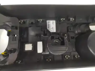 Автозапчастина б/у центральний подлокник для renault captur i (j5_, h5_) 1.3 tce 130 (j5nj j5ne) посилання на oem iam 969179165r  689213920r