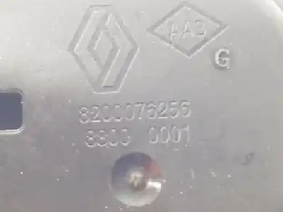 Автозапчастина б/у зовнішня ручка ворот для renault captur i (j5_, h5_) 1.3 tce 130 (j5nj j5ne) посилання на oem iam 8200076256  8200076256