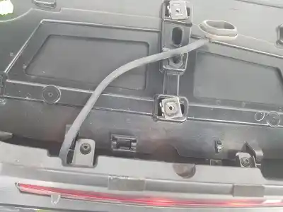 Автозапчастина б/у задне крило для renault captur i (j5_, h5_) 1.3 tce 130 (j5nj j5ne) посилання на oem iam 960306591r  960306591r
