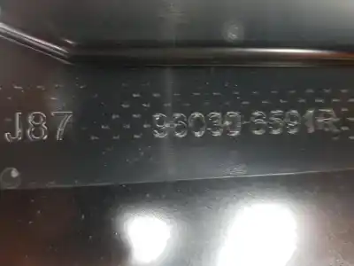 Автозапчастина б/у задне крило для renault captur i (j5_, h5_) 1.3 tce 130 (j5nj j5ne) посилання на oem iam 960306591r  960306591r