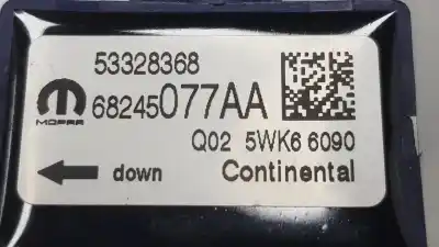 Автозапчастина б/у датчик для jeep compass (mp, m6, mv, m7) 1.4 multiair посилання на oem iam 53328368  53328368