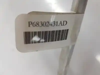 Second-hand car spare part air conditioning pipes for jeep compass (mp, m6, mv, m7) 1.4 multiair oem iam references 52154519
