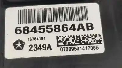 Second-hand car spare part electronic module for jeep compass (mp, m6, mv, m7) 1.4 multiair oem iam references 68455864ab