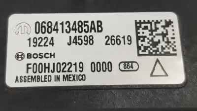 Second-hand car spare part electronic module for jeep compass (mp, m6, mv, m7) 1.4 multiair oem iam references 068413485ab  068413485ab