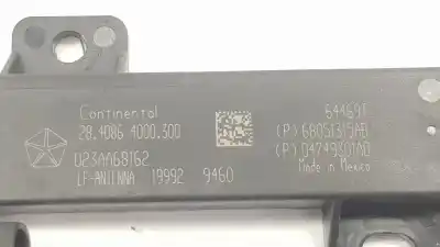Second-hand car spare part electronic module for jeep compass (mp, m6, mv, m7) 1.4 multiair oem iam references 68051315ab  68051315ab