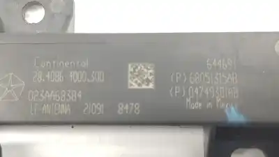 Second-hand car spare part electronic module for jeep compass (mp, m6, mv, m7) 1.4 multiair oem iam references 68051315ab  68051315ab