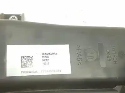 Автозапчастина б/у фільтр з активованим вуглем для jeep-viasa compass (mp, m6, mv, m7) 1.4 multiair посилання на oem iam 052029920aa  052029920aa