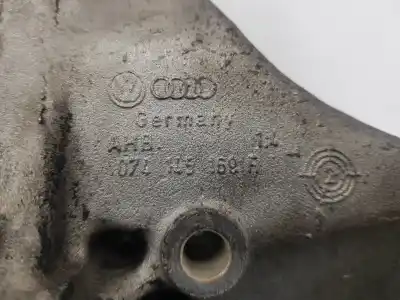 Pièce détachée automobile d'occasion support d'alternateur pour volkswagen t4 transporter/furgoneta 2.5 tdi références oem iam 074145167c 074145167c 