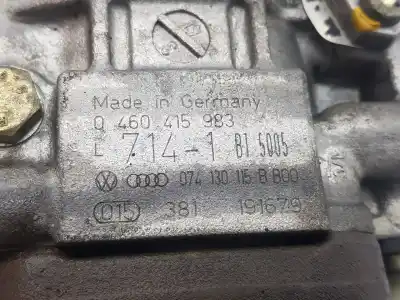 Second-hand car spare part injection pump for volkswagen t4 transporter/furgoneta 2.5 tdi oem iam references 074130115b 074130115b 