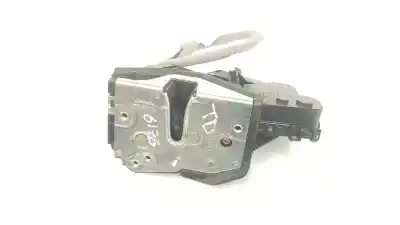 Peça sobressalente para automóvel em segunda mão fechadura da porta traseira direita por bmw serie 3 touring (e46) 2.0 16v diesel cat referências oem iam 51227011246