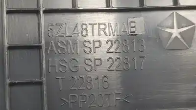 Автозапчастина б/у аератор для jeep compass (mp, m6, mv, m7) 1.4 multiair посилання на oem iam 5zl48trmab  5zl48trmab