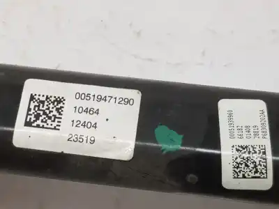 Автозапчастина б/у задня ліва стійка для jeep compass (mp, m6, mv, m7) 1.4 multiair посилання на oem iam 51939960  51939960