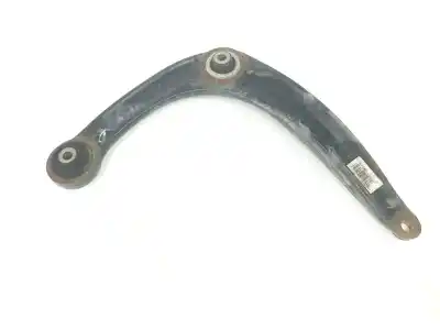 Peça sobressalente para automóvel em segunda mão braço de suspensão inferior dianteiro direito por citroen c4 lim. 1.6 hdi fap referências oem iam 3521r3