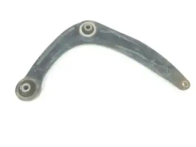 Peça sobressalente para automóvel em segunda mão braço de suspensão inferior esquerdo dianteiro por citroen c4 lim. 1.6 hdi fap referências oem iam 3520v2